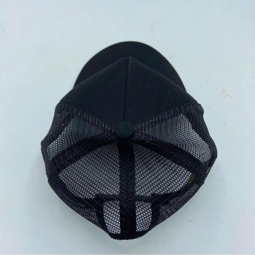 Bass Pro Shop Trucker Hat Black SnapBack Hat - Picture 4 of 4